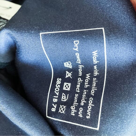 NWT Sweaty Betty Super Sculpt 7/8 Yoga Leggings - Picture 7 of 7